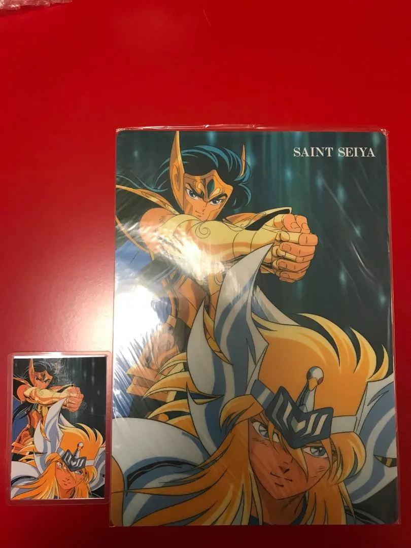 2026年最新】聖闘士星矢 ラミネートカードの人気アイテム - メルカリ