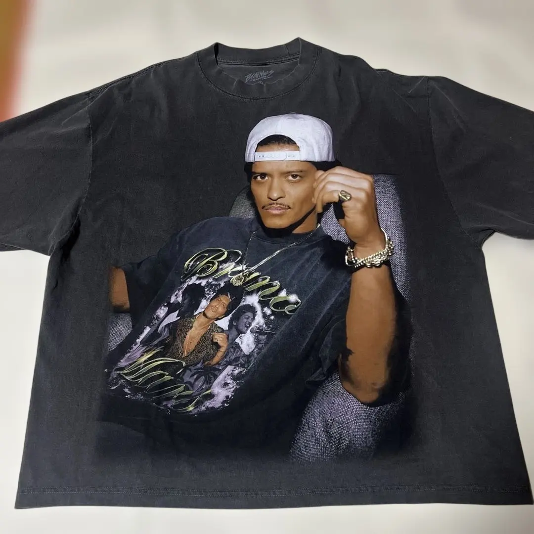 2026年最新】ブルーノマーズ tシャツ ライブの人気アイテム - メルカリ