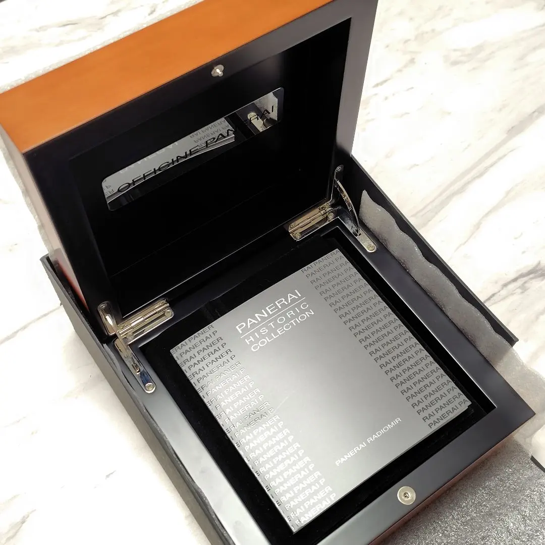 2026年最新】パネライ 空箱の人気アイテム - メルカリ