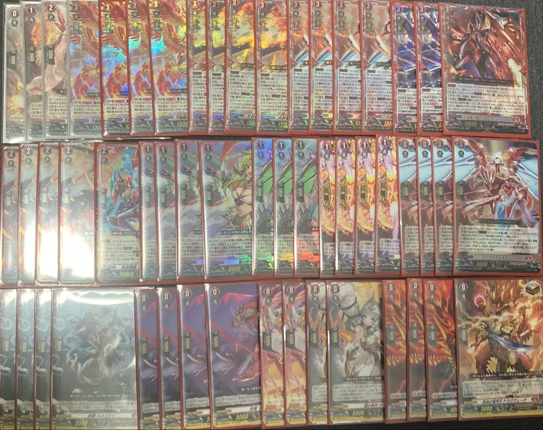 2026年最新】ニルヴァーナジーヴァ デッキの人気アイテム - メルカリ