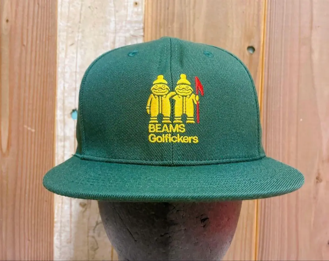 2026年最新】ゴルフィッカーズ golfickers キャップの人気アイテム