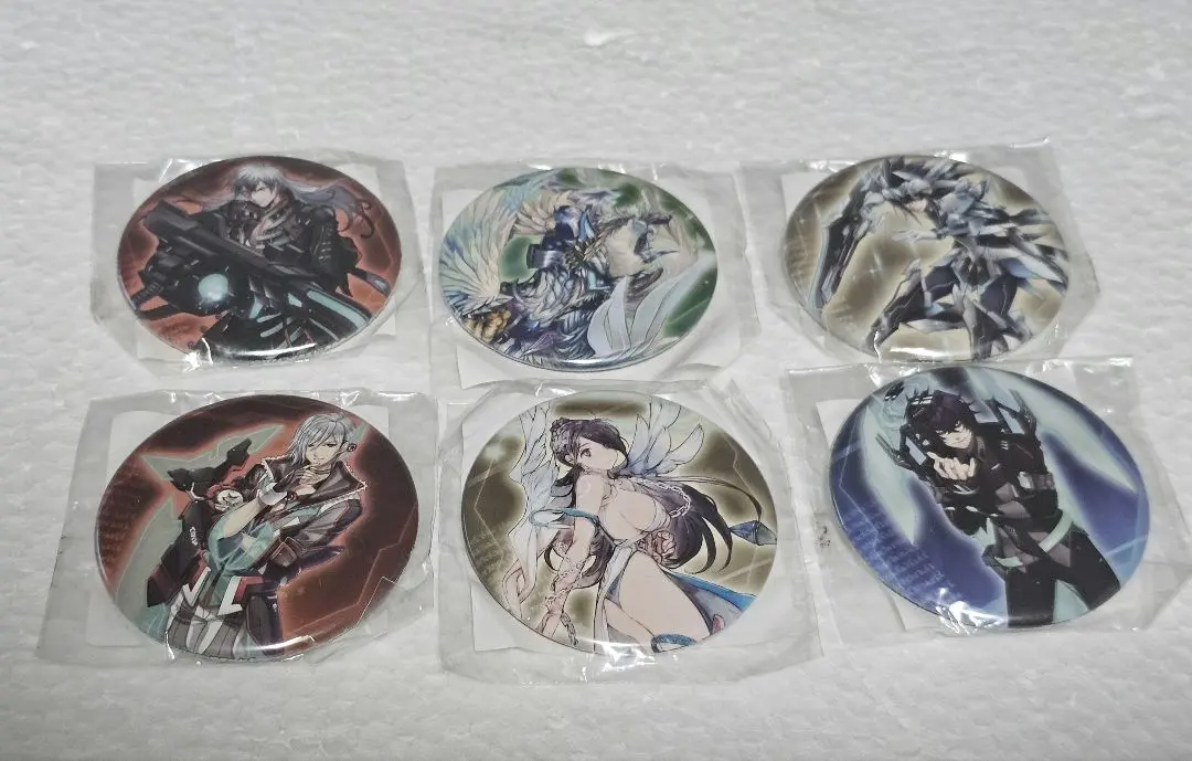 2026年最新】pso2 缶バッジの人気アイテム - メルカリ