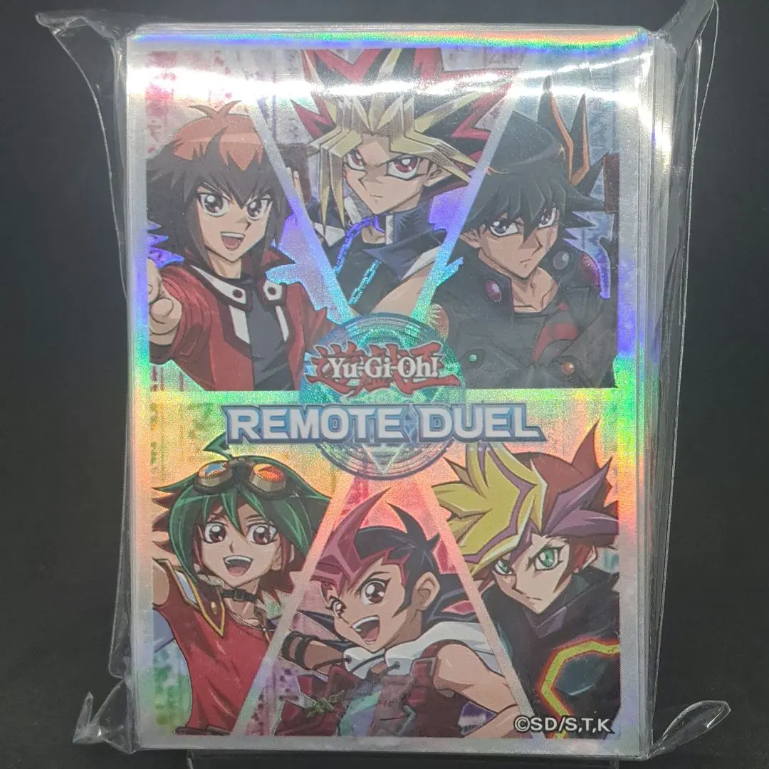 2026年最新】リモートデュエル スリーブの人気アイテム - メルカリ