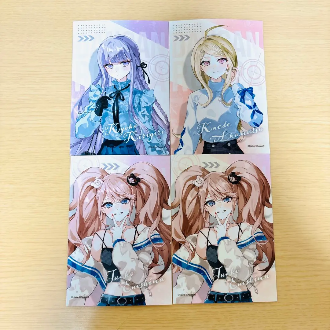 2026年最新】江ノ島盾子 スリーブの人気アイテム - メルカリ