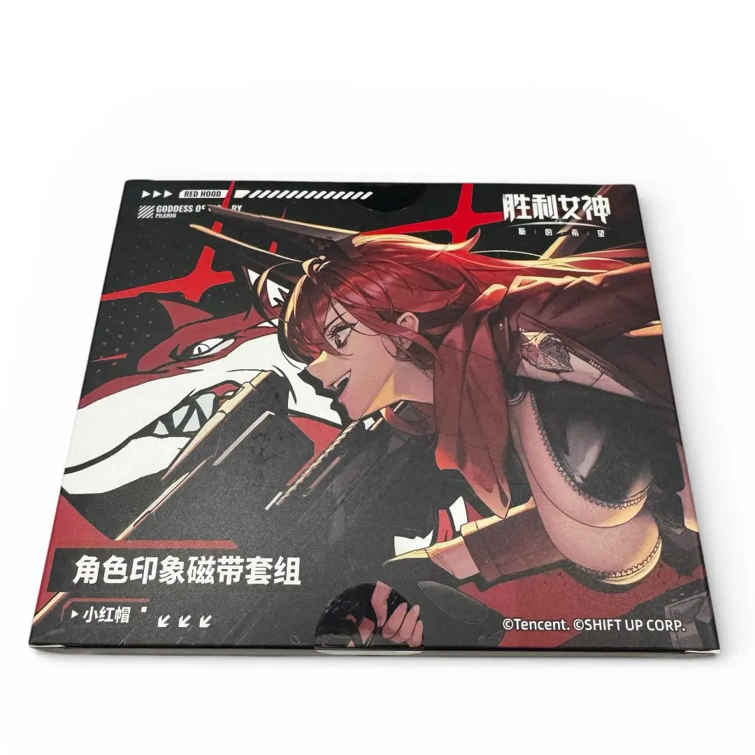 2026年最新】勝利の女神 nikke カセットの人気アイテム - メルカリ