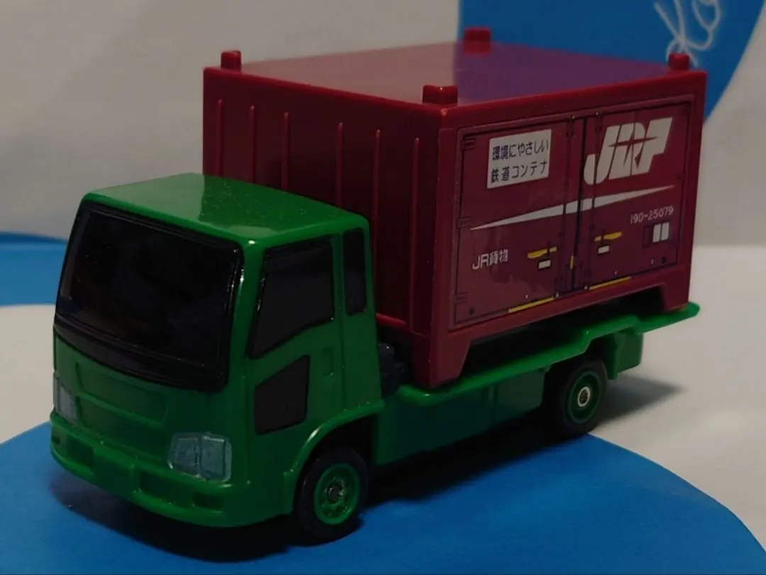 2026年最新】モータートミカ コンテナの人気アイテム - メルカリ