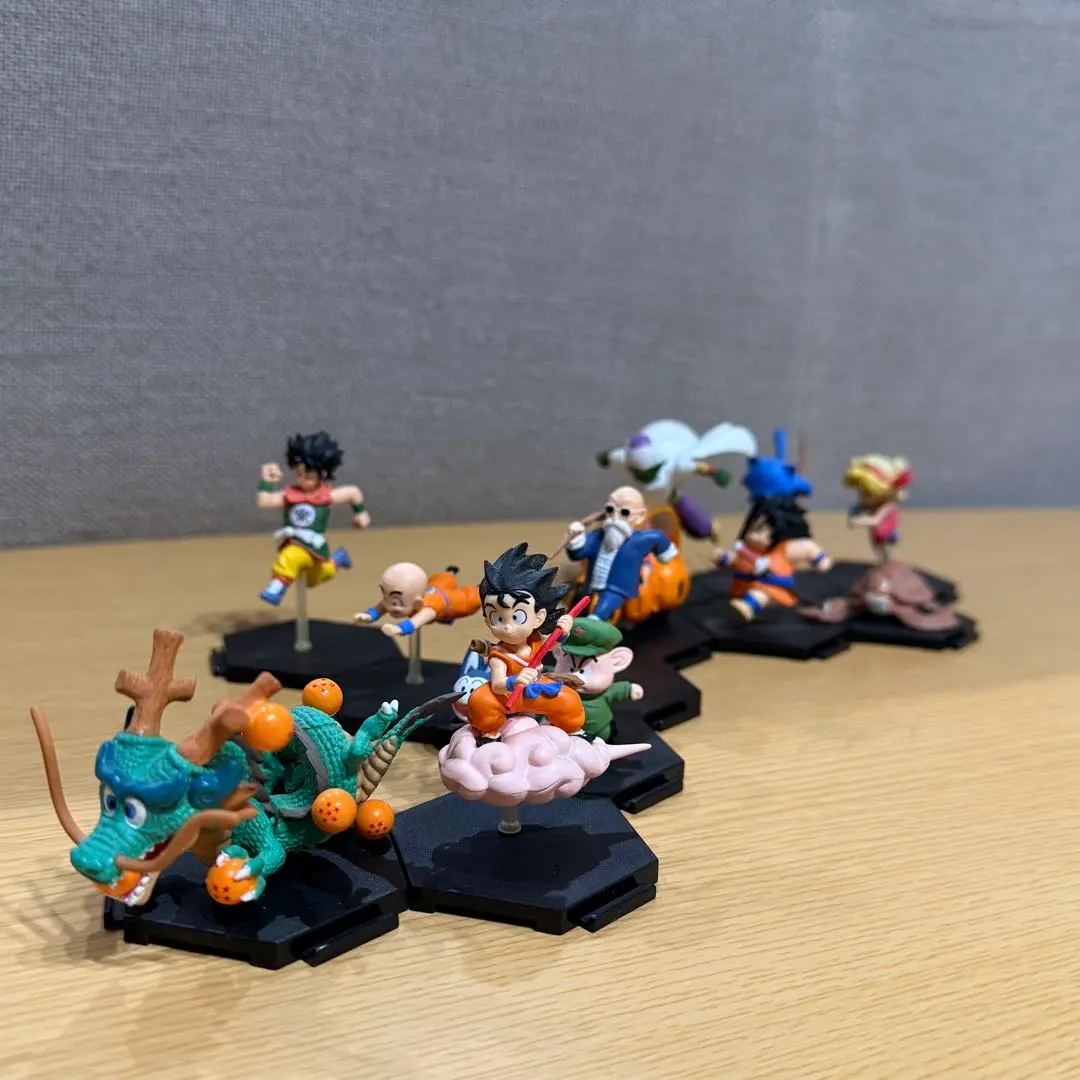 2026年最新】ドラゴンボール 背表紙フィギュア コンプの人気アイテム
