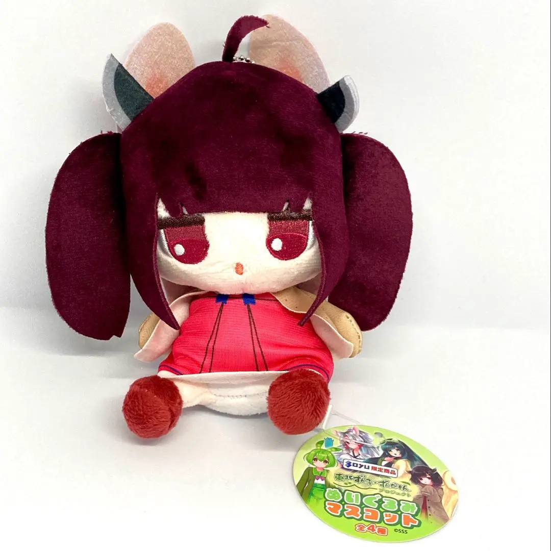 2026年最新】東北きり ぬいぐるみの人気アイテム - メルカリ