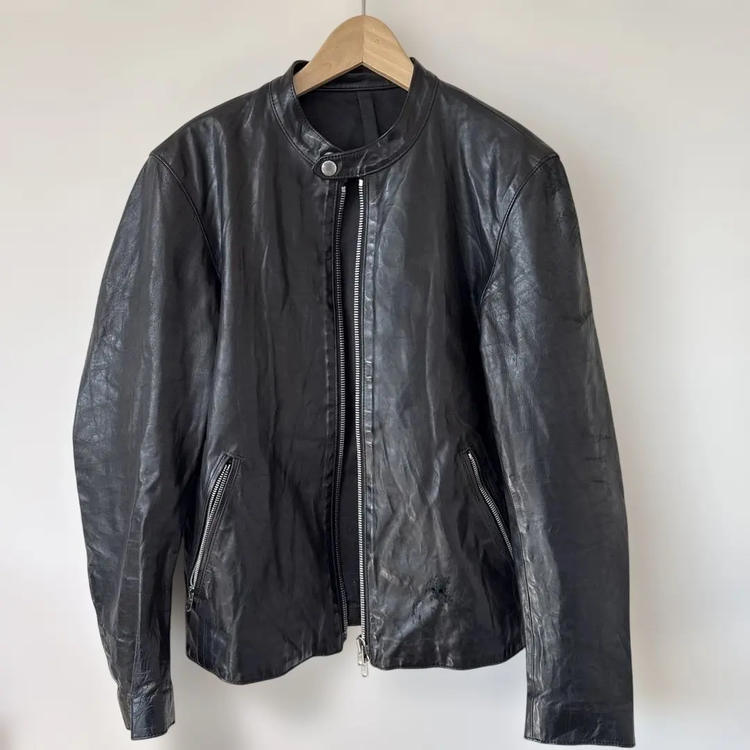 2026年最新】STRUM レザージャケット・ライダースの人気アイテム