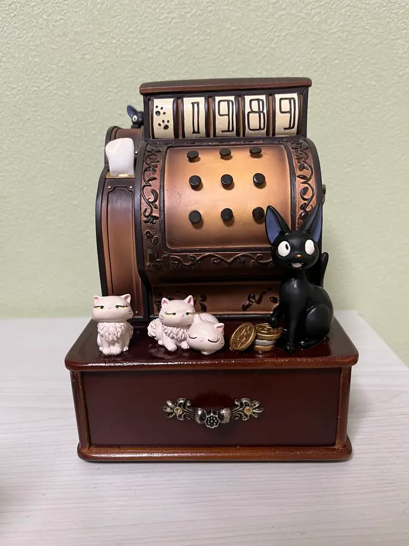 2026年最新】魔女の宅急便 ジジ オルゴールの人気アイテム - メルカリ