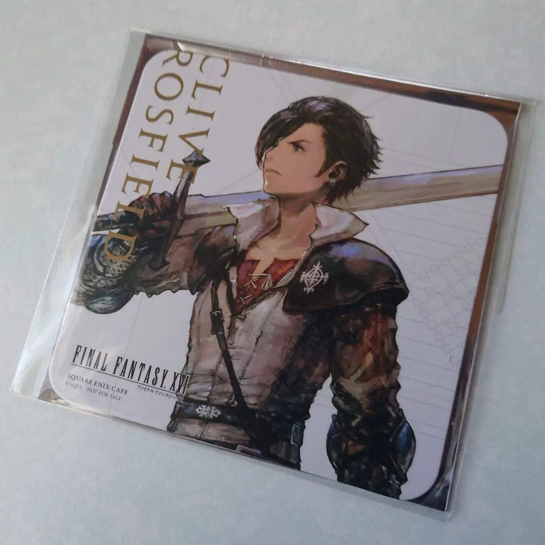 2026年最新】FF16 カード クライヴの人気アイテム - メルカリ