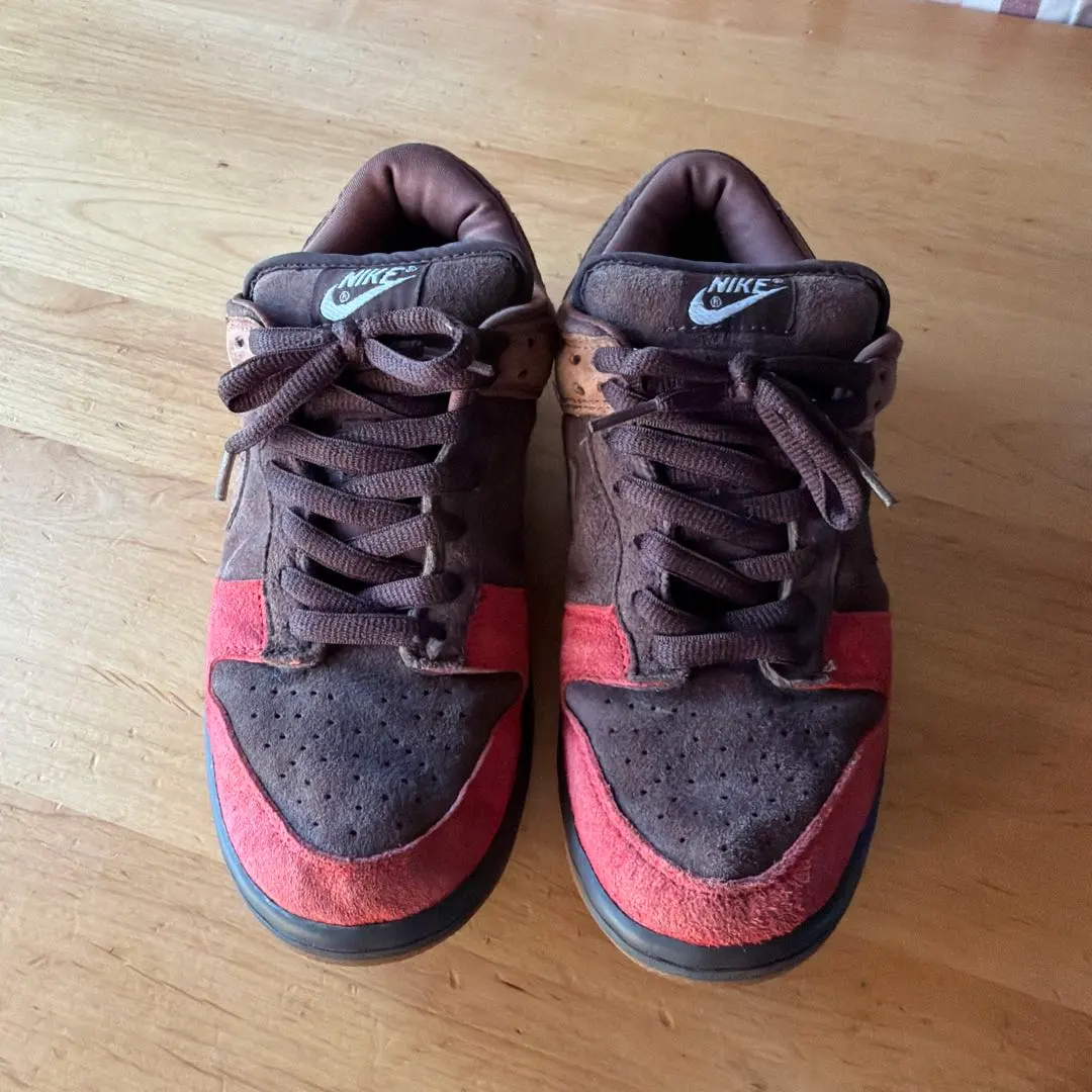 2026年最新】nike sb つま赤の人気アイテム - メルカリ