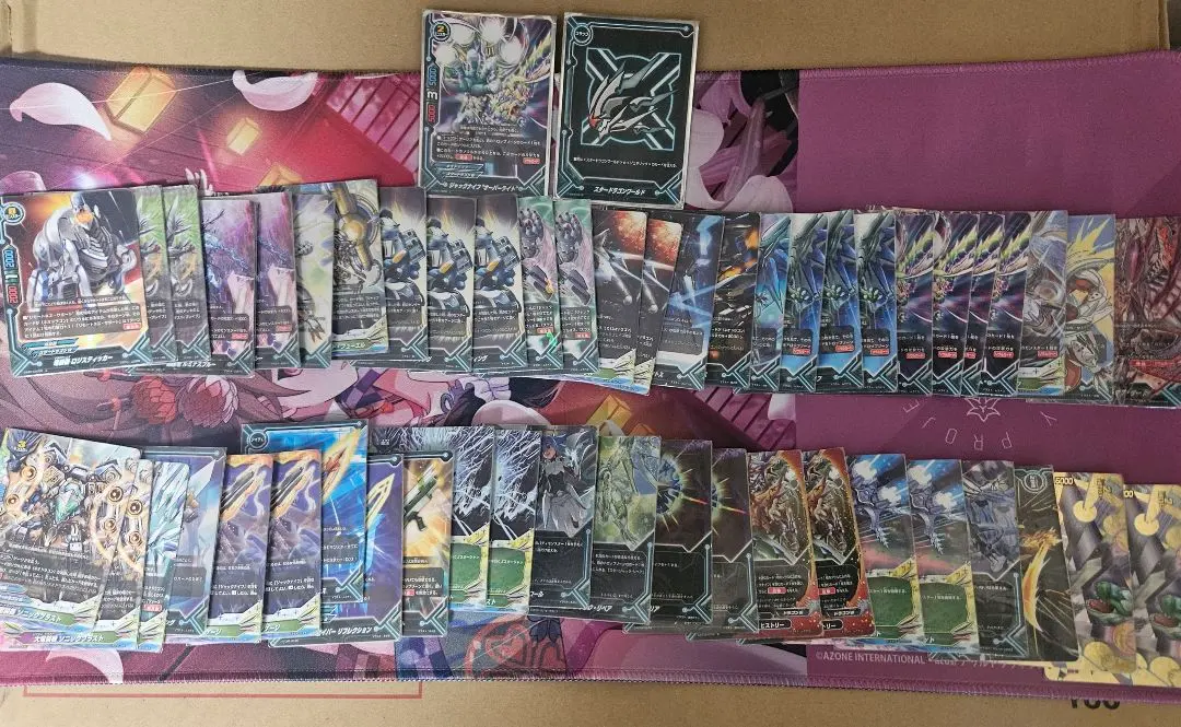 2026年最新】バディファイトジャックナイフデッキの人気アイテム