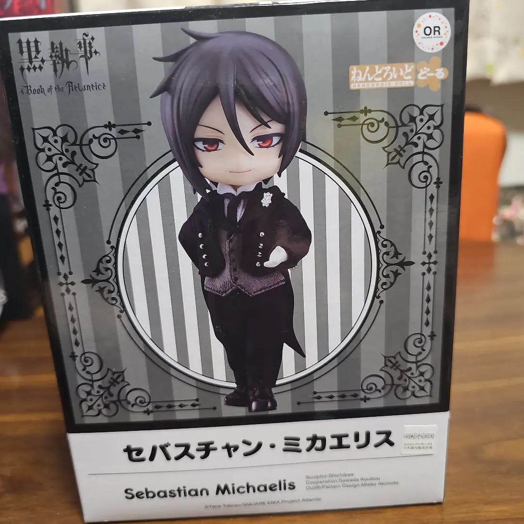 2026年最新】ねんどろいど黒執事セバスチャン・ミカエリスの人気