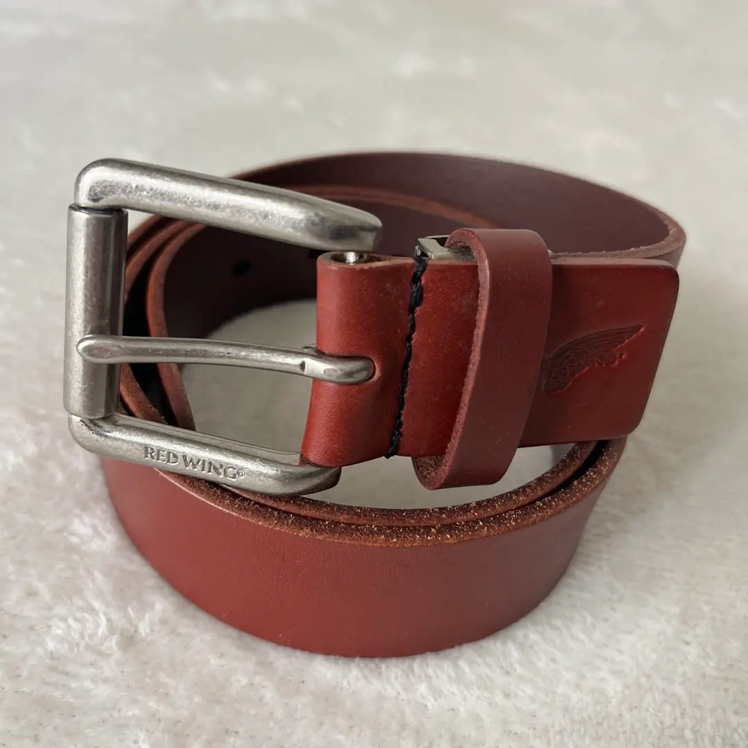 2026年最新】RED WING ベルトの人気アイテム - メルカリ