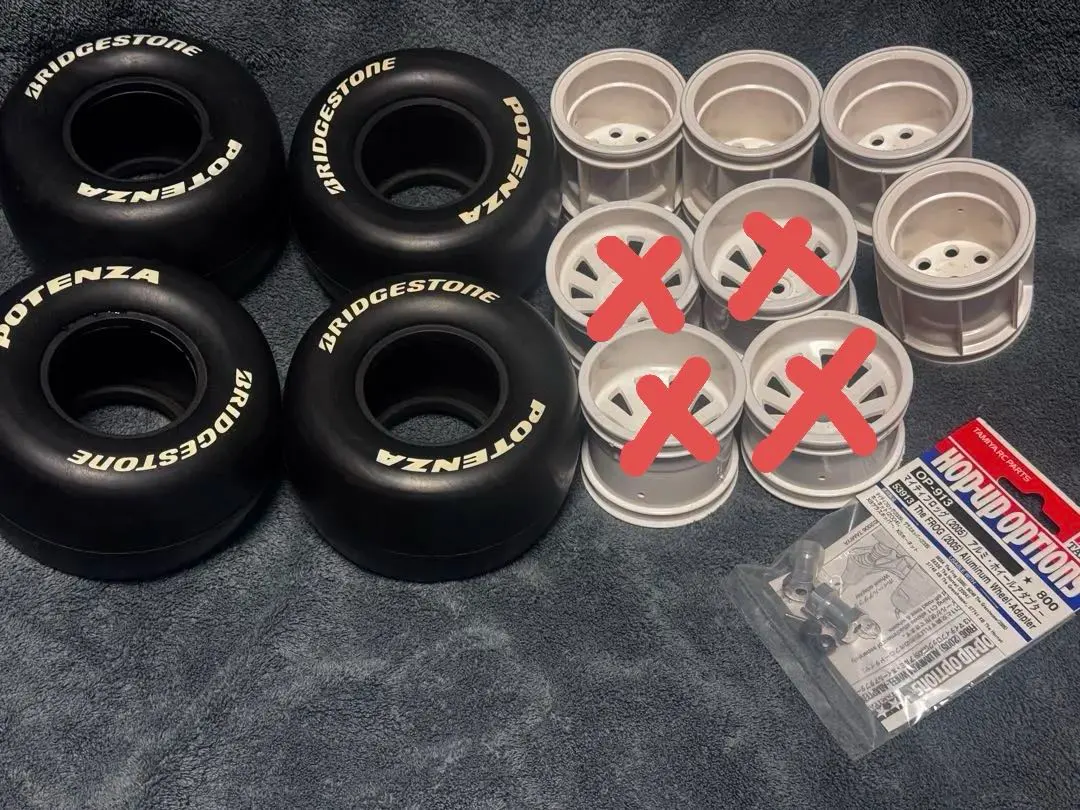 2026年最新】R31HOUSE スリックタイヤの人気アイテム - メルカリ