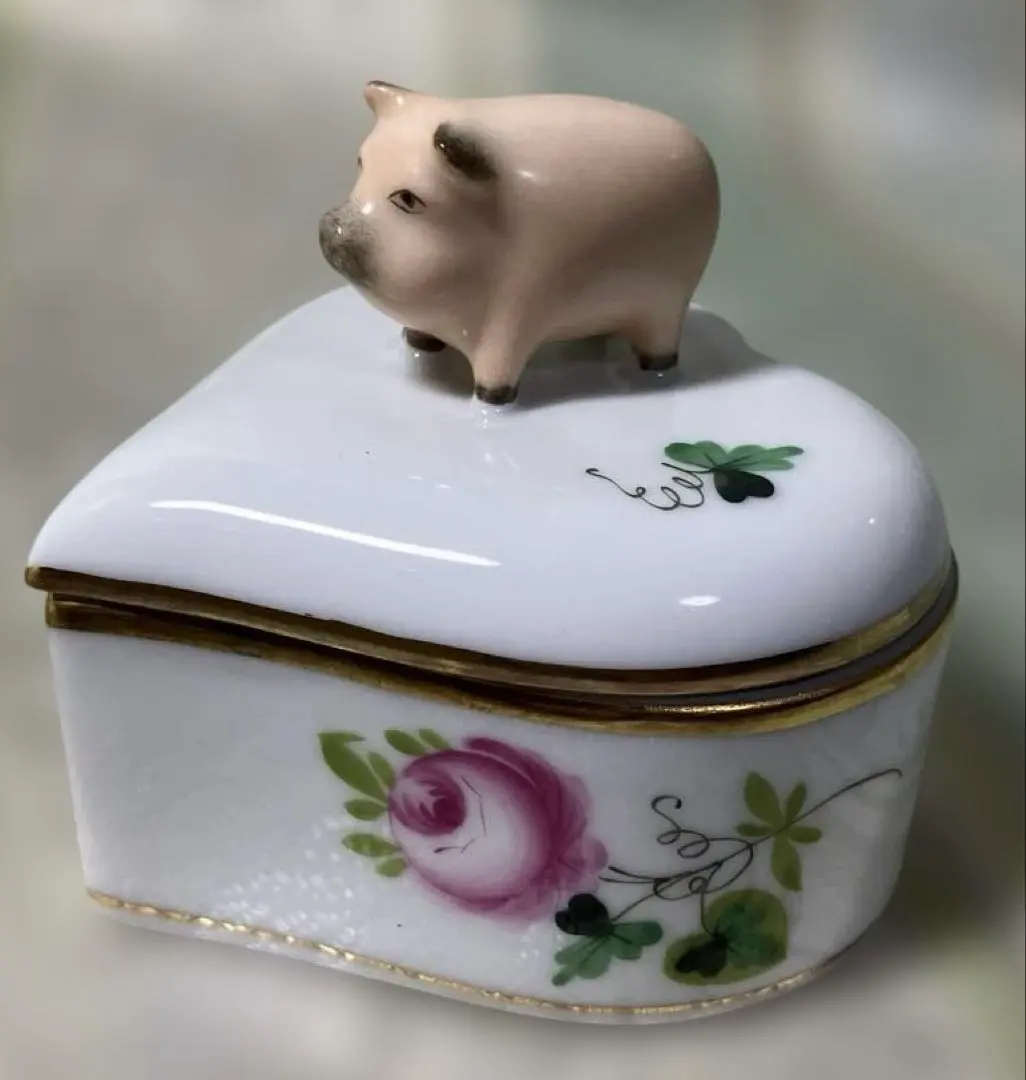 2026年最新】Herend 小物収納・小物入れの人気アイテム - メルカリ