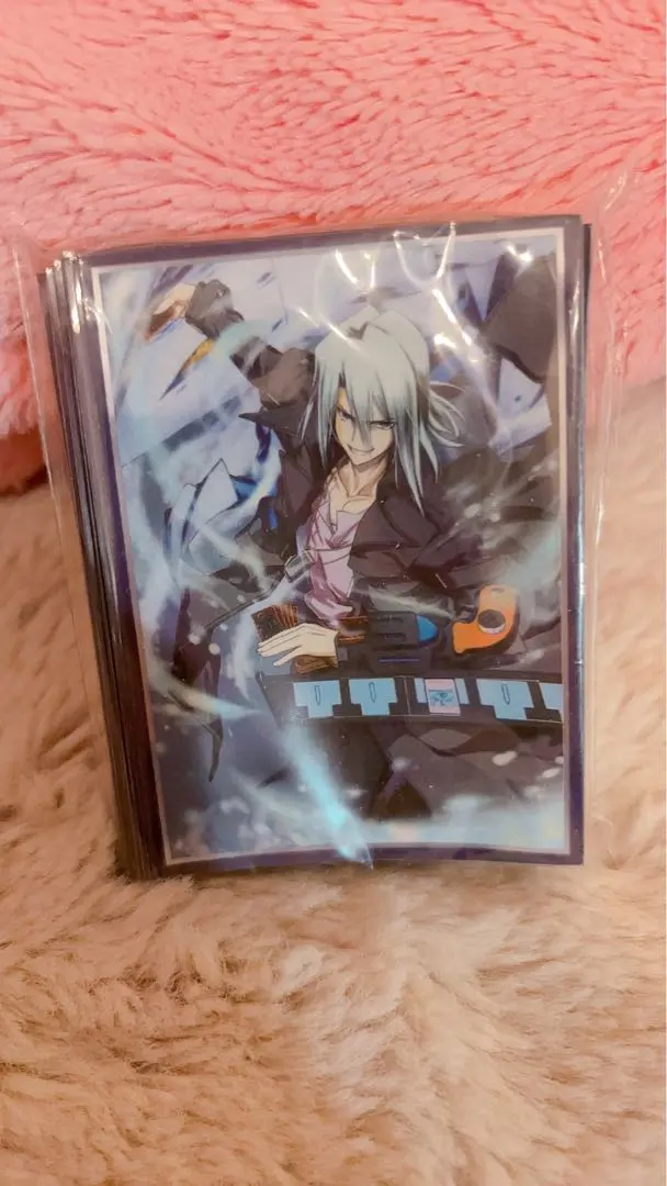 2026年最新】鬼柳京介 スリーブの人気アイテム - メルカリ