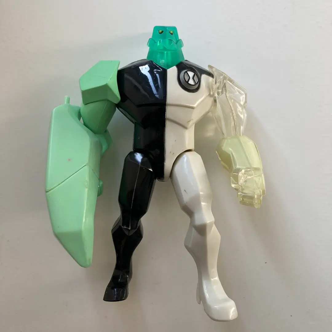 2026年最新】ben10 フィギュアの人気アイテム - メルカリ