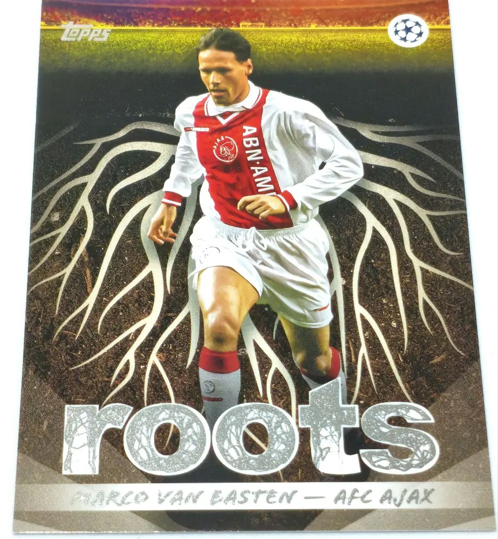 2026年最新】マルコ・ファン・バステンの人気アイテム - メルカリ