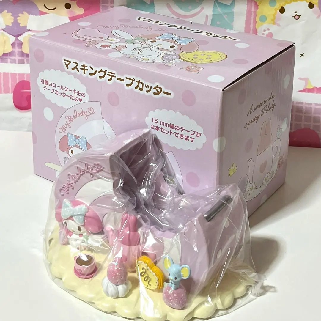 2026年最新】マイメロディ テープカッターの人気アイテム - メルカリ