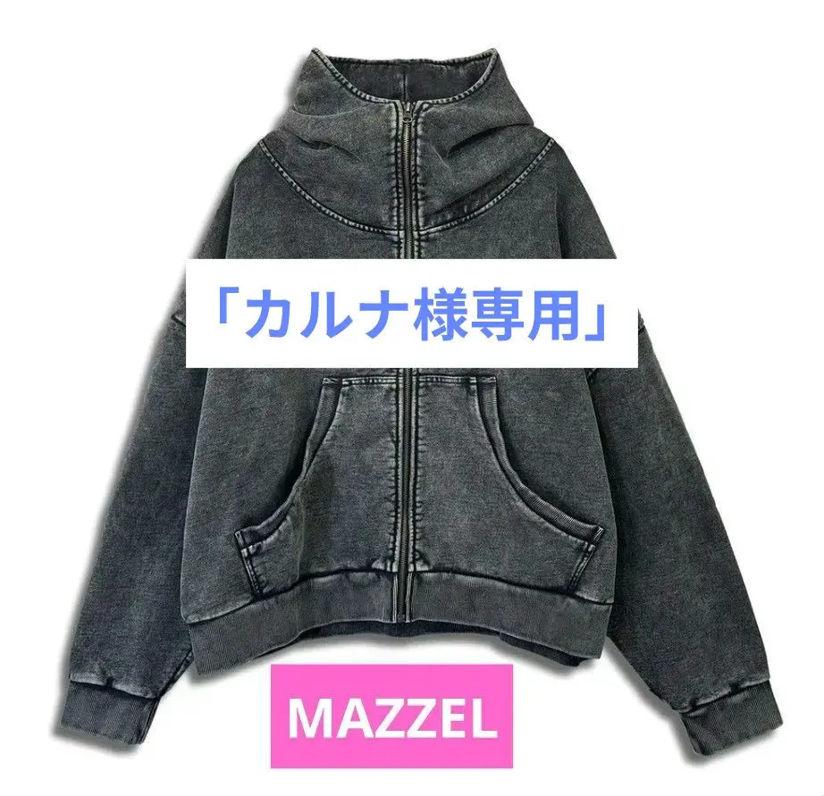 2026年最新】MAZZEl パーカーの人気アイテム - メルカリ