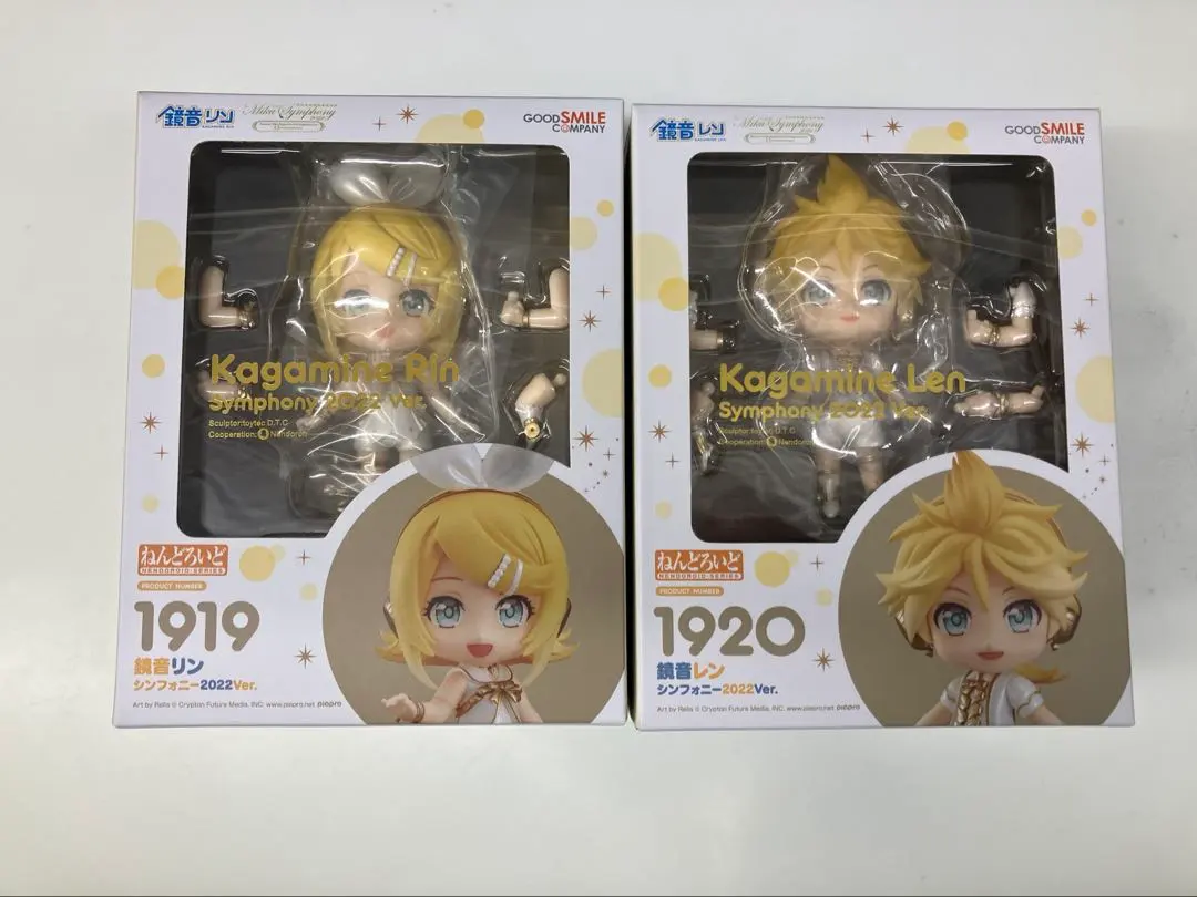 2026年最新】鏡音レン ねんどろいど シンフォニーの人気アイテム