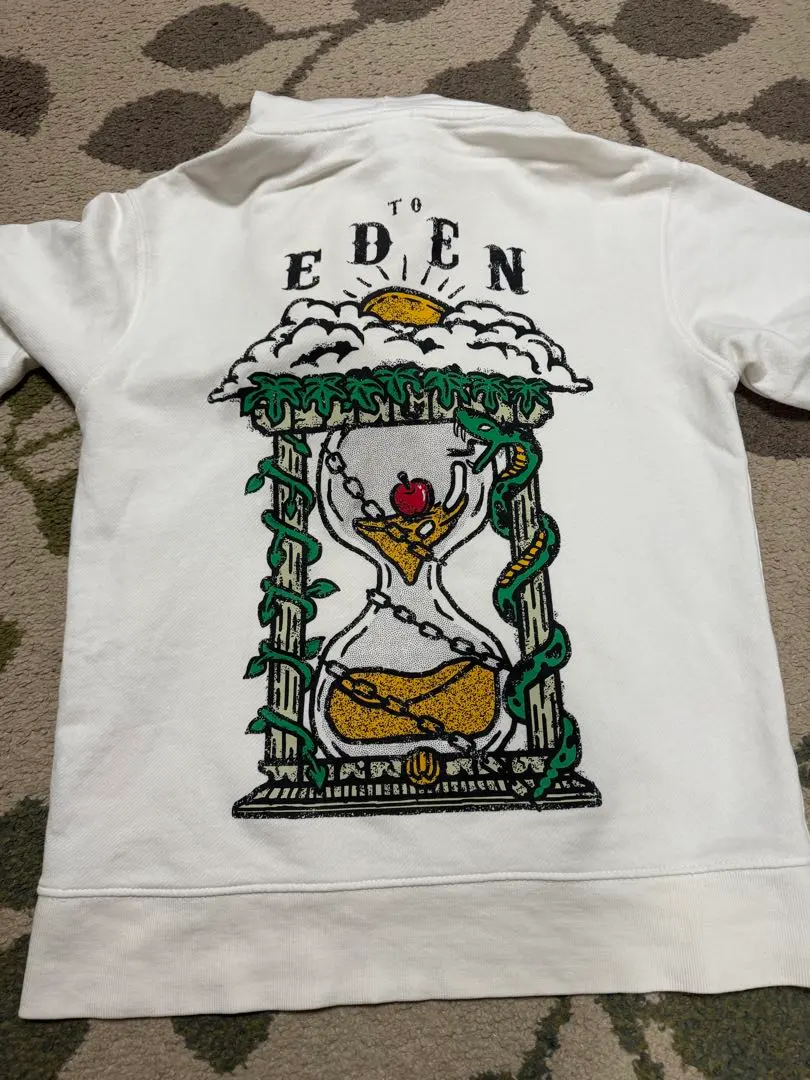 2026年最新】uverworld パーカー edenの人気アイテム - メルカリ