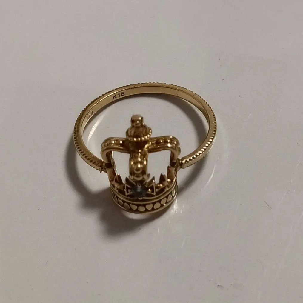 2026年最新】ALiCe in tinyroom リングの人気アイテム - メルカリ