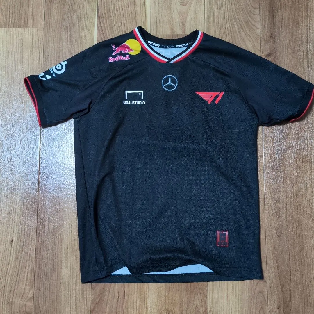 2026年最新】T1 ユニフォーム fakerの人気アイテム - メルカリ