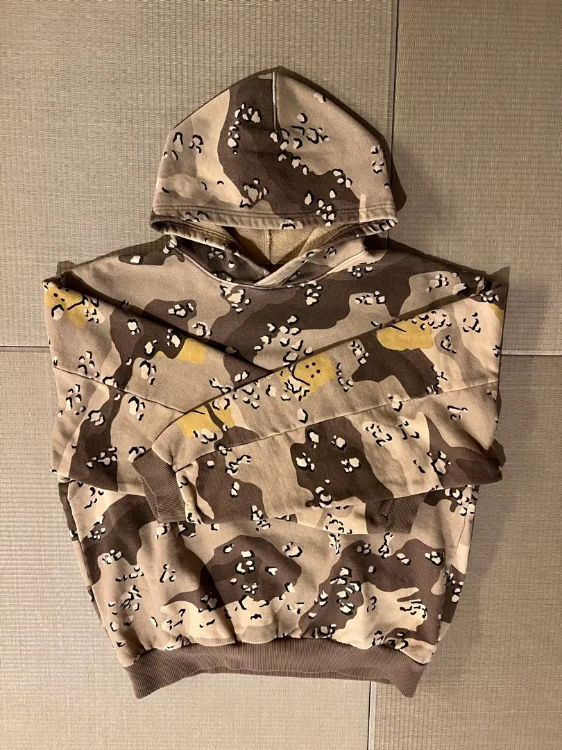 2026年最新】チョコチップカモ パーカーの人気アイテム - メルカリ