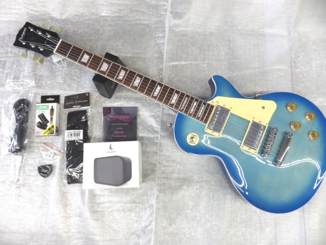 2026年最新】レスポール photogenicの人気アイテム - メルカリ