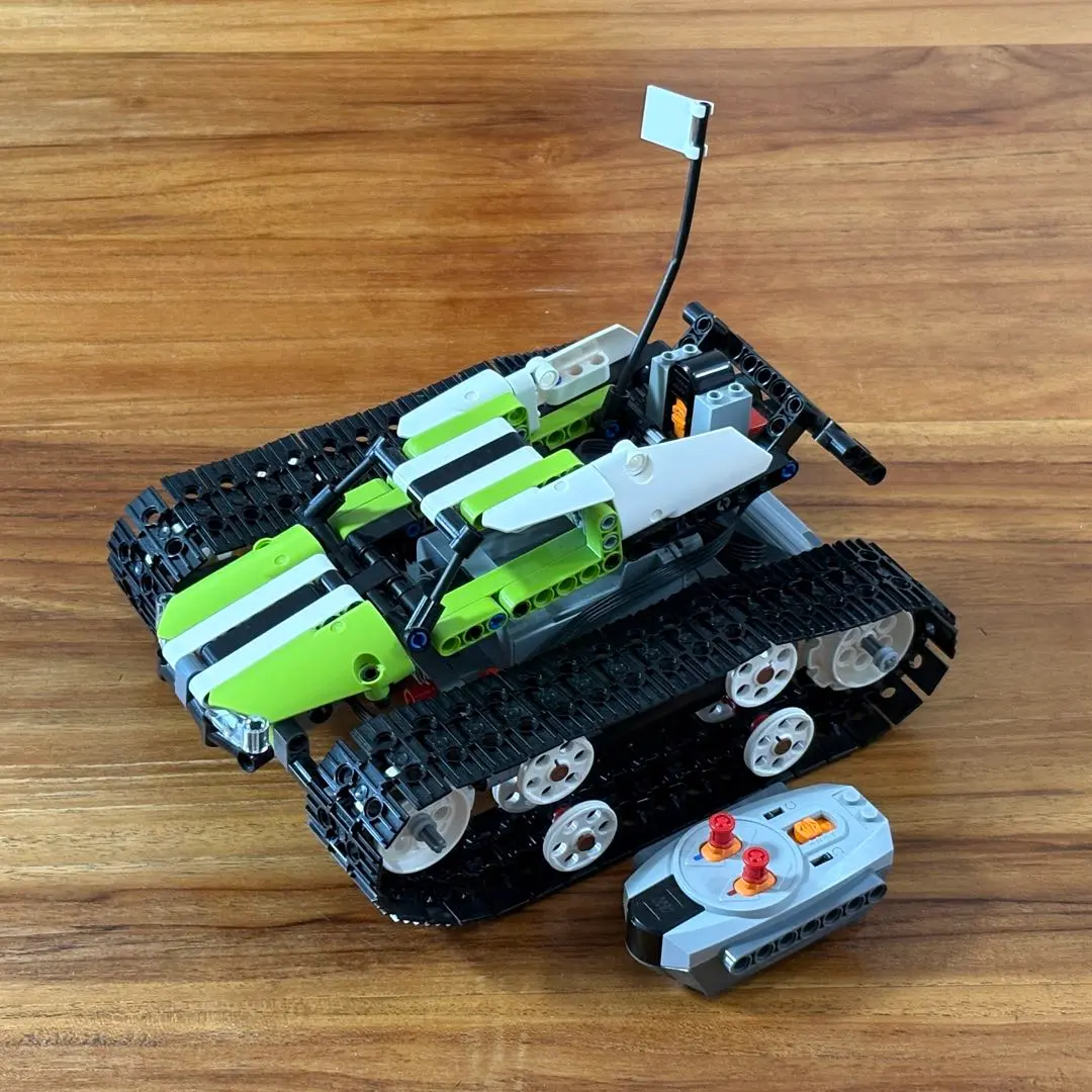 2026年最新】42065 legoの人気アイテム - メルカリ