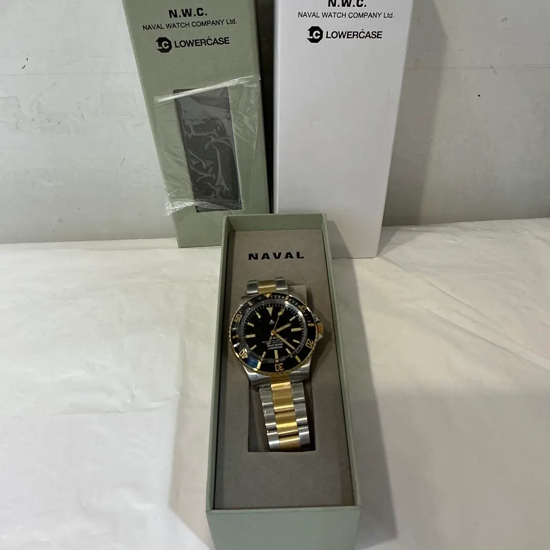 2026年最新】naval watch アローズの人気アイテム - メルカリ