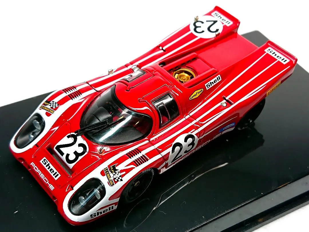 2026年最新】オートアート 1/18 ポルシェ 917の人気アイテム - メルカリ