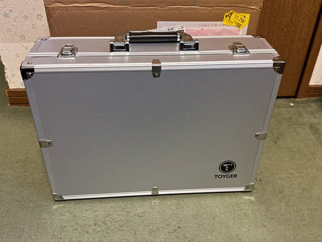 2026年最新】toyger アタッシュケースの人気アイテム - メルカリ