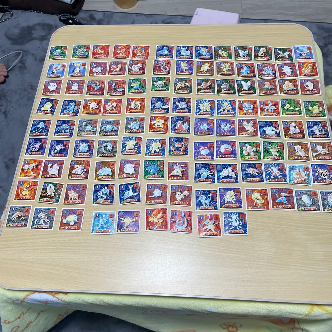 2026年最新】ポケモンシールれつでんジュニアの人気アイテム - メルカリ