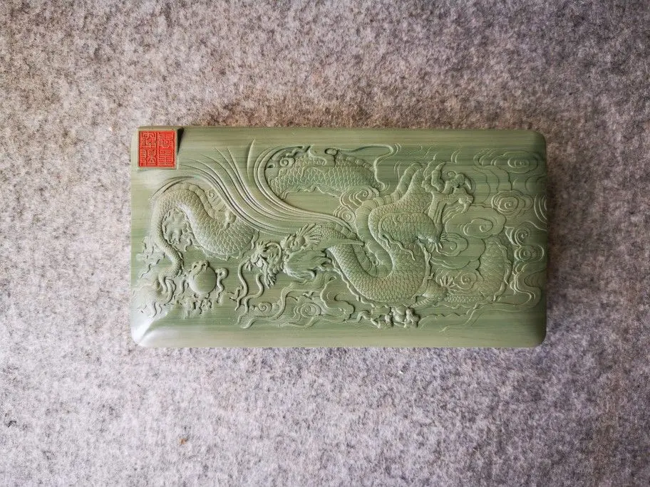 2026年最新】松花石硯の人気アイテム - メルカリ