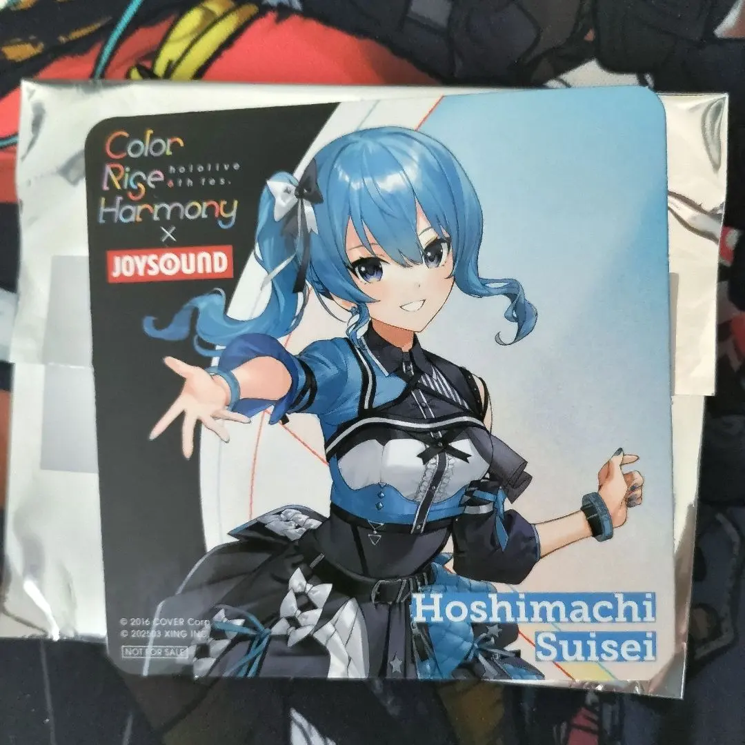2026年最新】ホロライブ コースター joysound すいせいの人気アイテム
