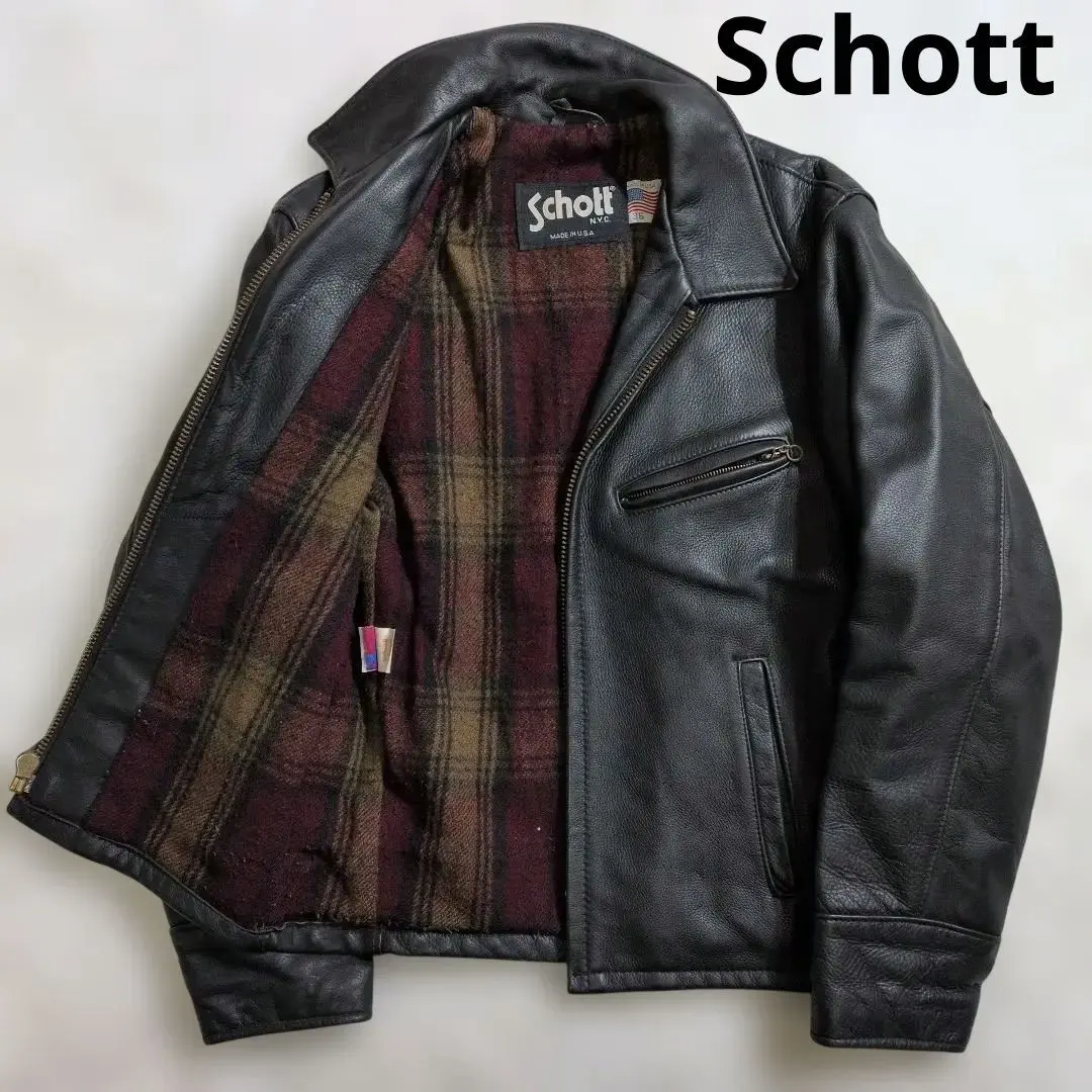 2026年最新】schott 681の人気アイテム - メルカリ