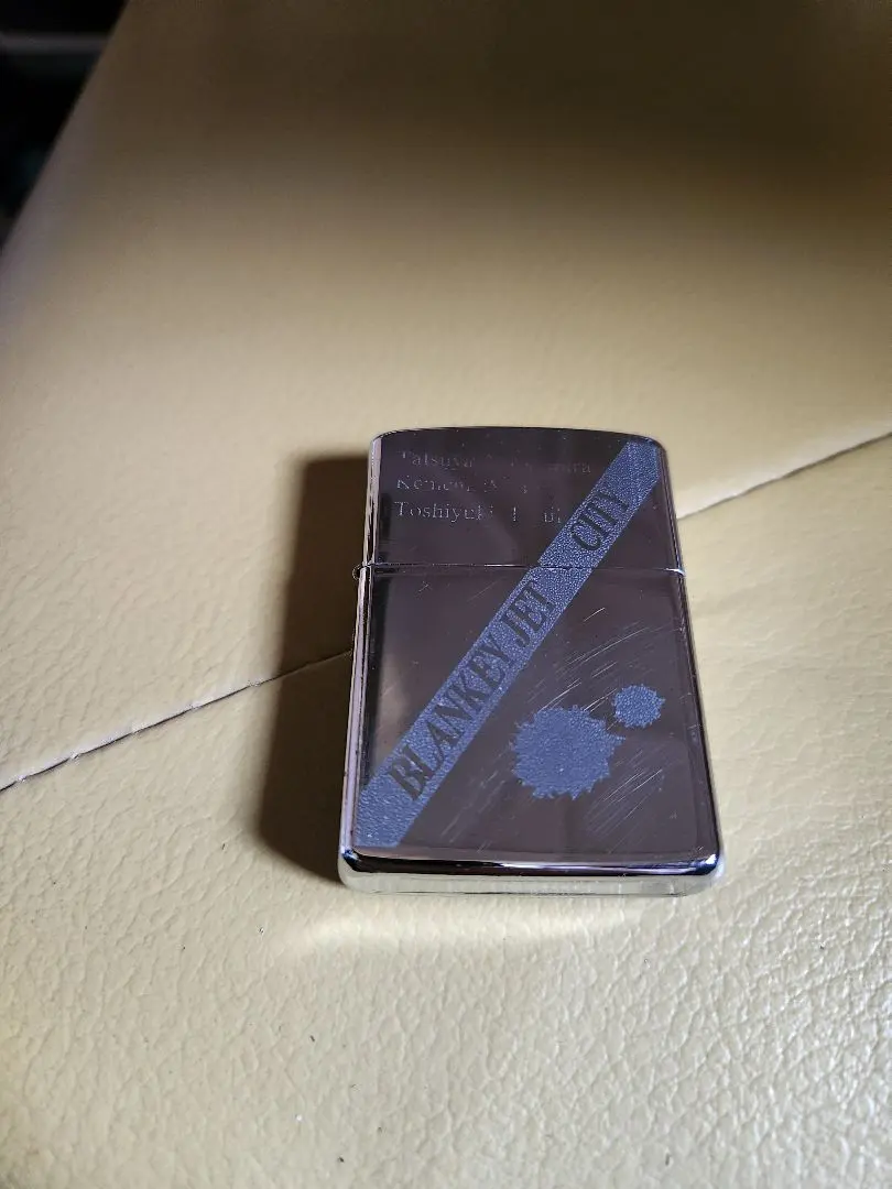 2026年最新】Blankey Jet City zippoの人気アイテム - メルカリ