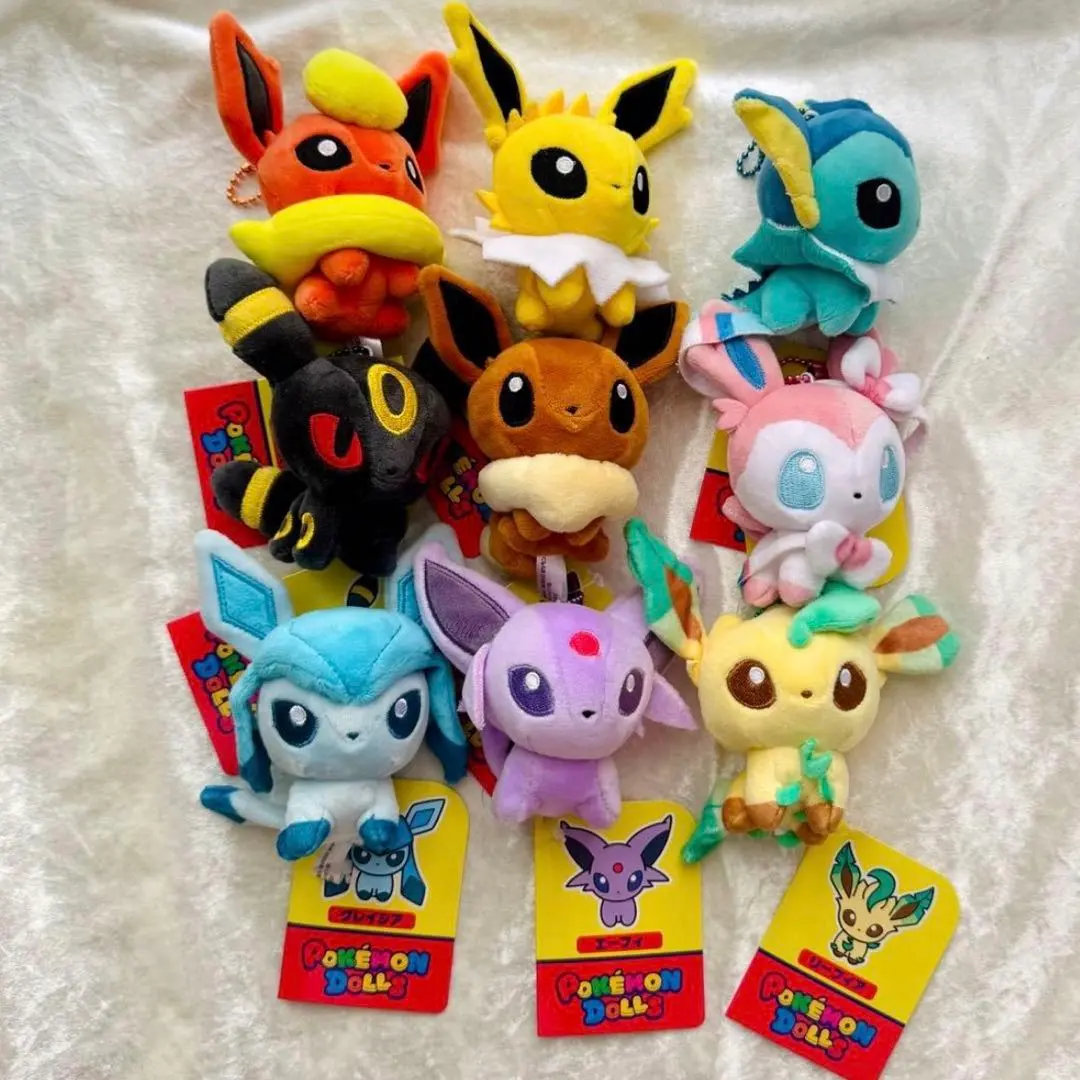 2026年最新】ポケモンドールズ リーフィアの人気アイテム - メルカリ