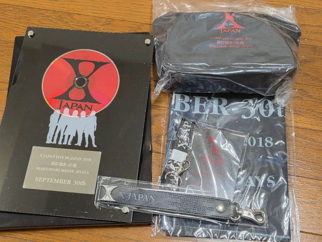 2026年最新】X JAPAN フラッグの人気アイテム - メルカリ