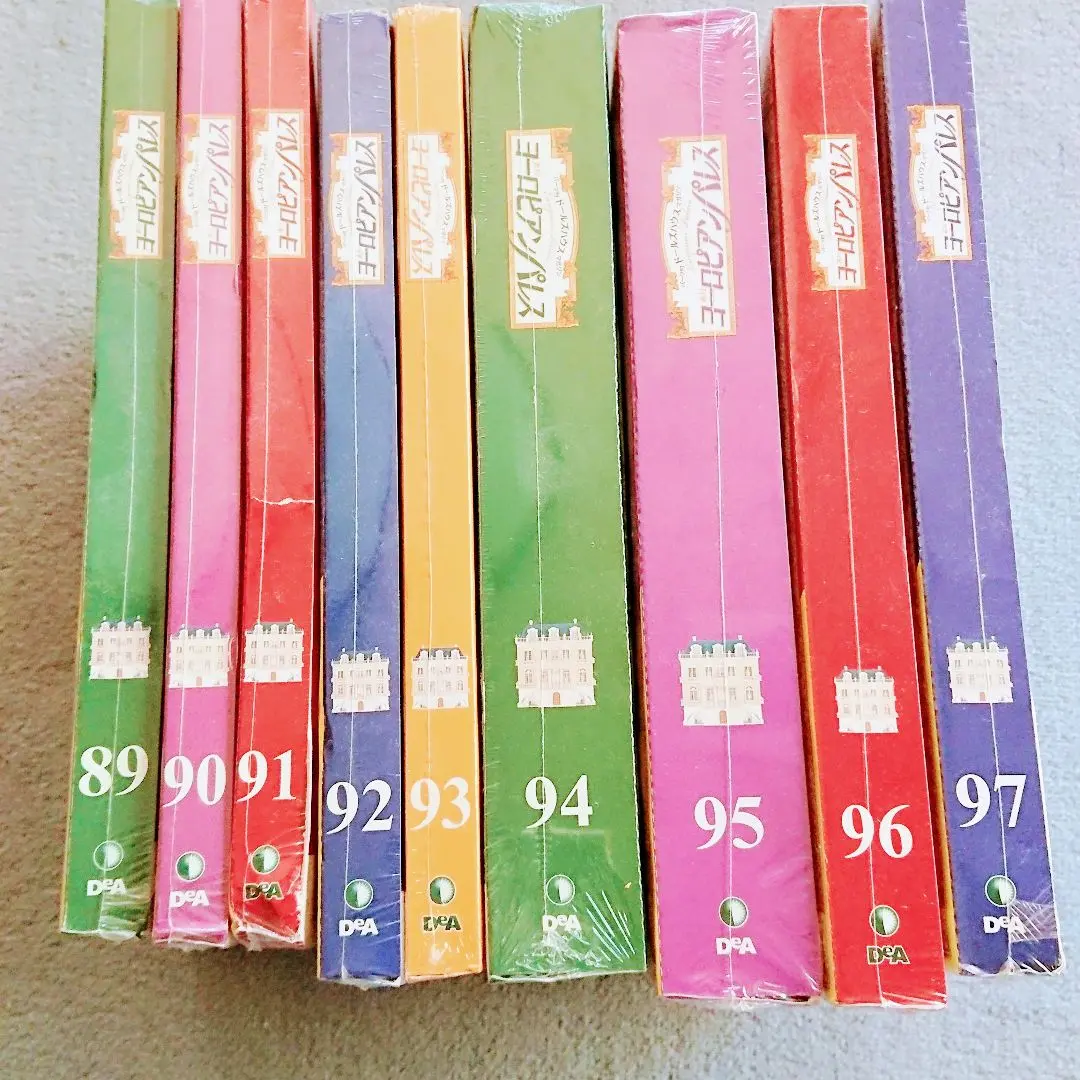 2026年最新】ヨーロピアンパレスの人気アイテム - メルカリ