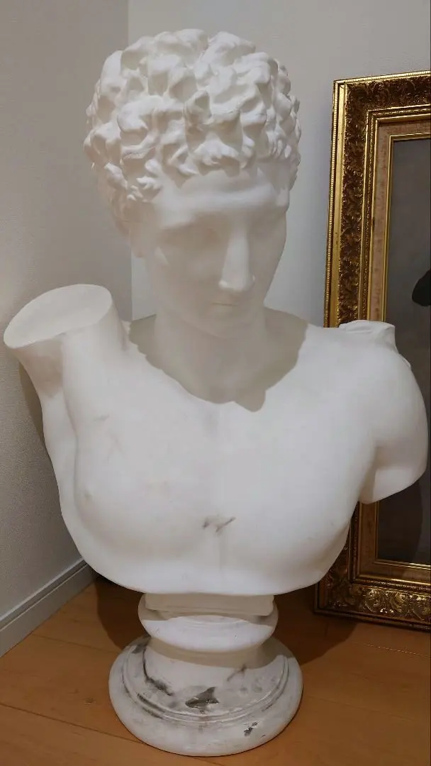 2026年最新】石膏像 ヘルメスの人気アイテム - メルカリ