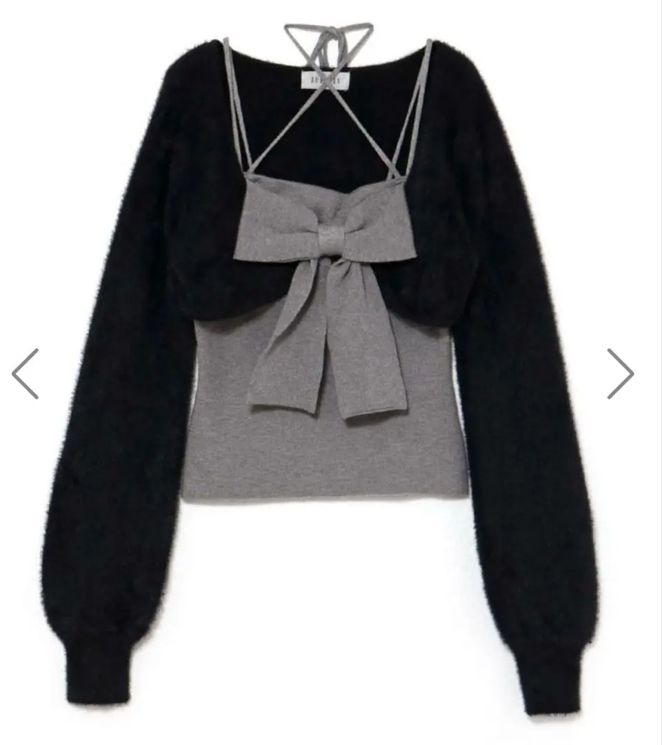 2026年最新】bubb リボンニットアンサンブルの人気アイテム - メルカリ