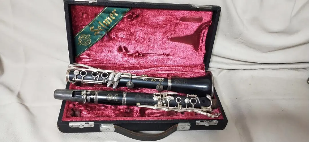 2026年最新】セルマー クラリネット 10sの人気アイテム - メルカリ