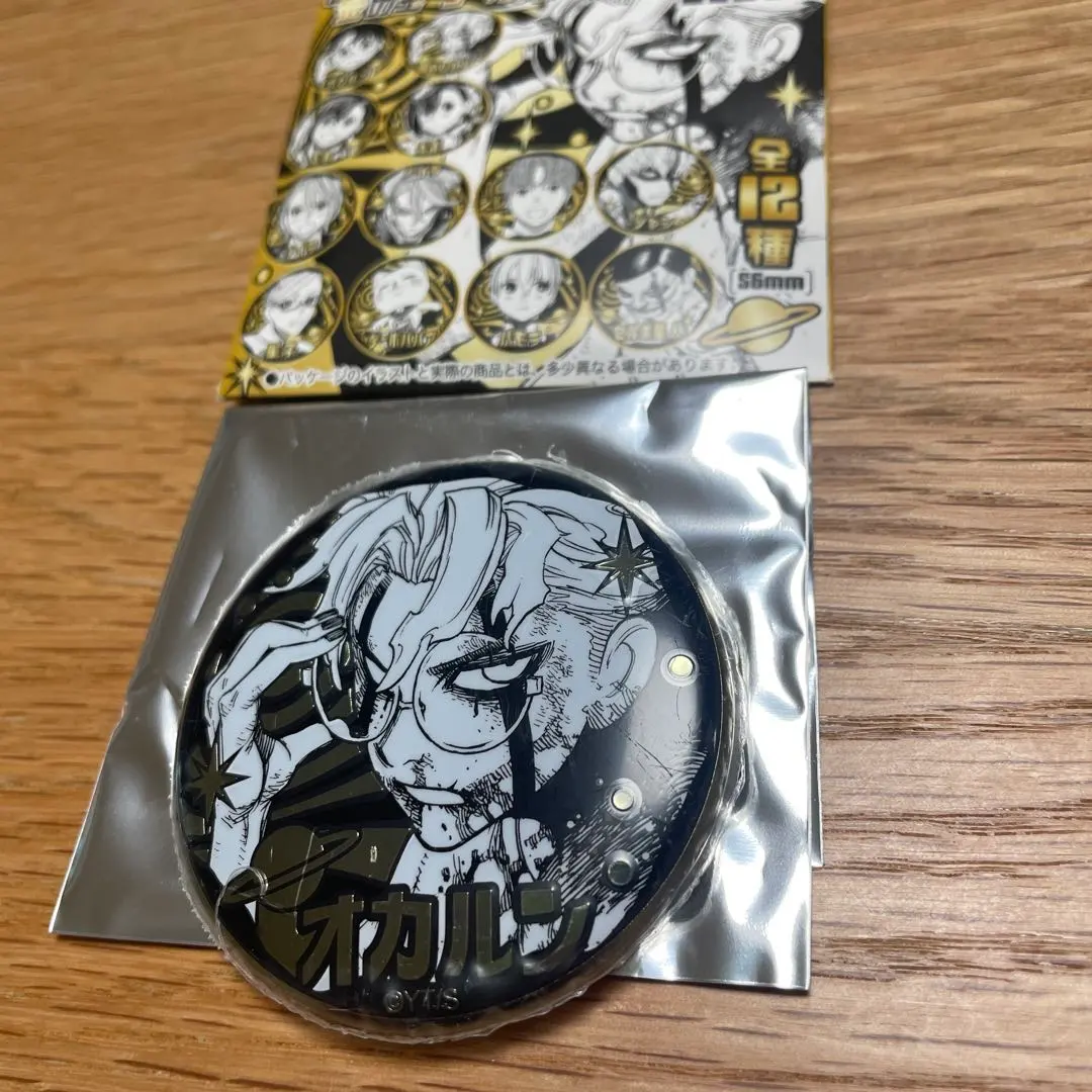 2026年最新】ダンダダン 缶バッジ 金の玉の人気アイテム - メルカリ