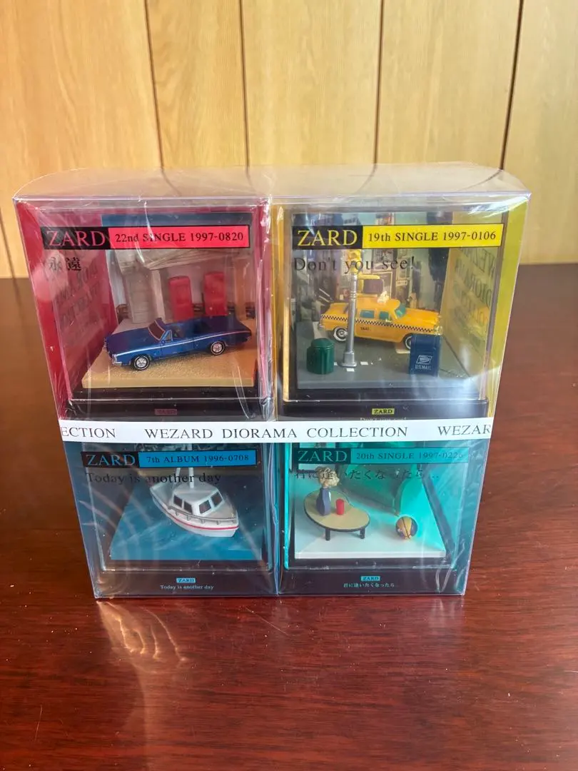 2026年最新】ZARD ジオラマの人気アイテム - メルカリ