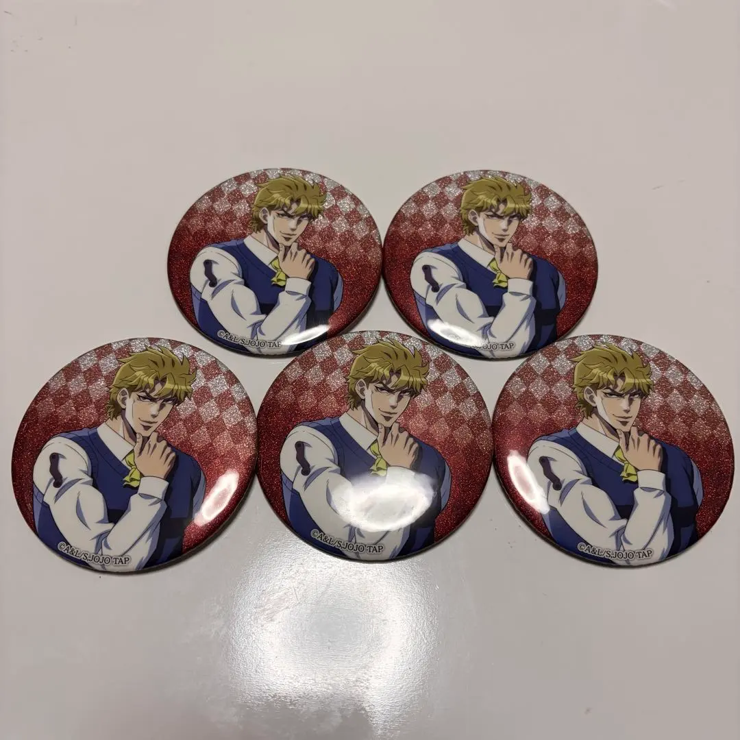 2025年最新】ディオグリッター缶バッジの人気アイテム - メルカリ